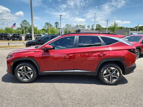 New 2025 Hyundai Tucson SEL image 5