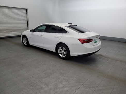 Used 2022 Chevrolet Malibu LS w/ Driver Confidence Package II FWD image 3