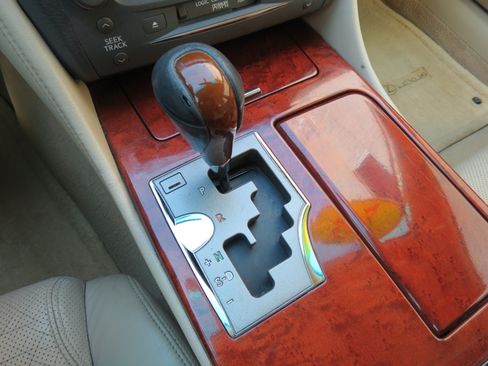 Used 2009 Lexus GS 350 RWD image 23
