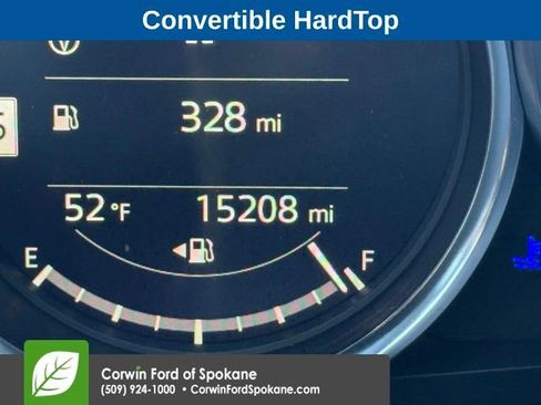 Used 2022 MAZDA MX-5 Miata RF Grand Touring w/ Weather Package RWD image 4