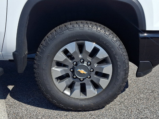 New 2026 Chevrolet Silverado 2500 Custom w/ Custom Value Package AWD/4WD image 6