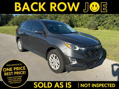 Used 2019 Chevrolet Equinox LT