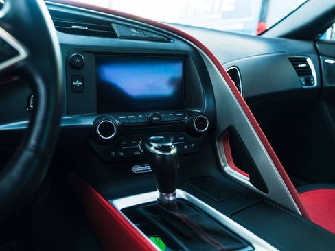 Used 2019 Chevrolet Corvette Grand Sport RWD image 33