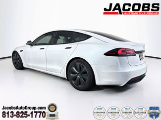 Used 2022 Tesla Model S AWD/4WD video 1