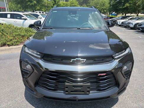 Used 2023 Chevrolet TrailBlazer RS AWD/4WD image 3