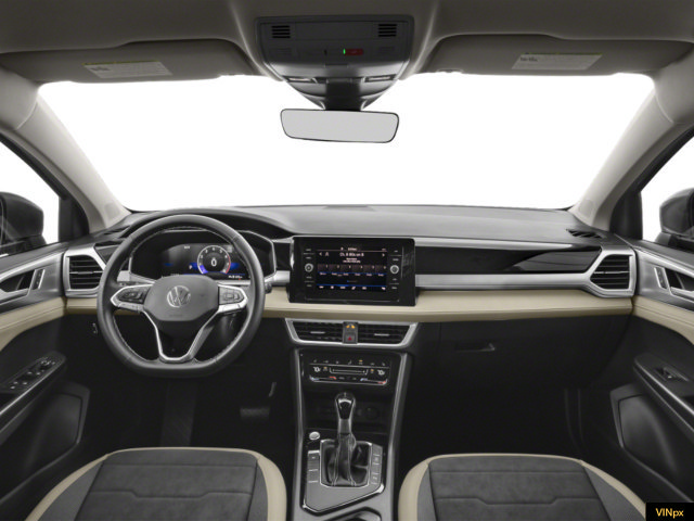 New 2026 Volkswagen Taos SE AWD/4WD image 4