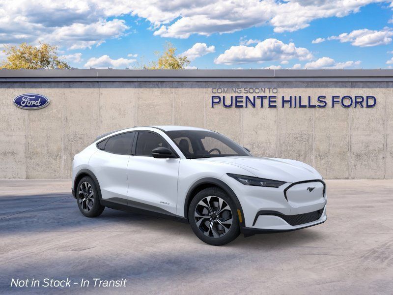 New 2026 Ford Mustang Mach-E Select RWD image 7