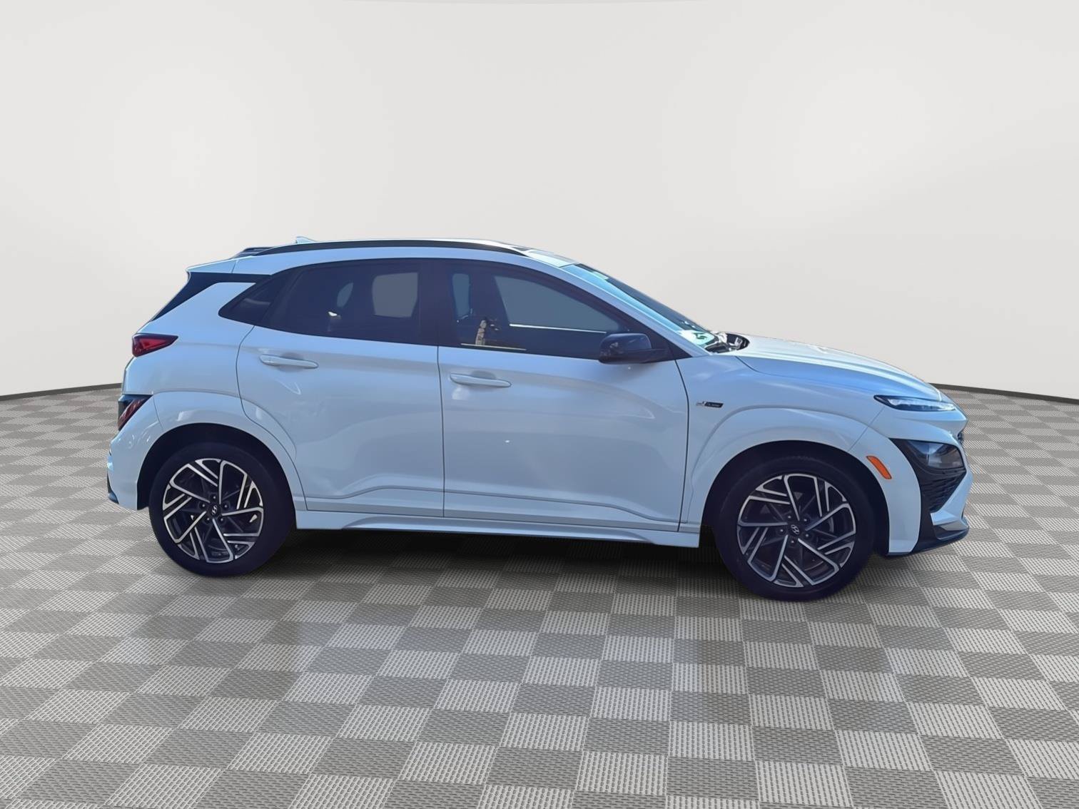 Used 2023 Hyundai Kona N Line w/ Cargo Package AWD/4WD image 4