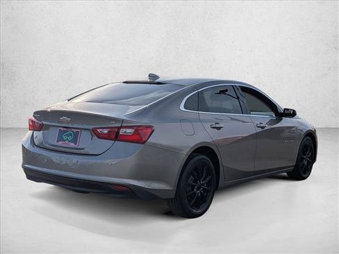 Certified 2024 Chevrolet Malibu LT FWD image 5