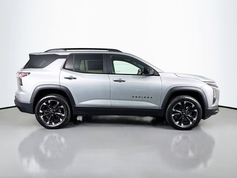 New 2026 Chevrolet Equinox RS image 8