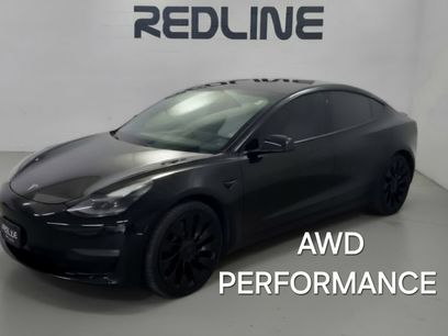 Used 2021 Tesla Model 3 Performance