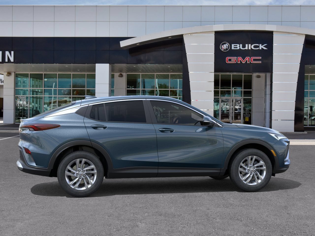 New 2026 Buick Envista Preferred w/ Convenience I Package FWD image 5