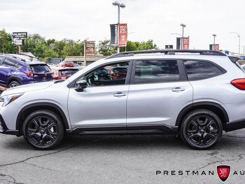 Used 2025 Subaru Ascent Bronze Edition AWD/4WD image 22
