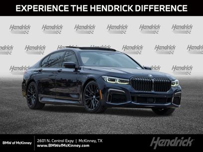 Used 2022 BMW 750i xDrive w/ Executive Package