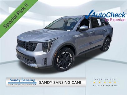Used 2024 Kia Sorento S