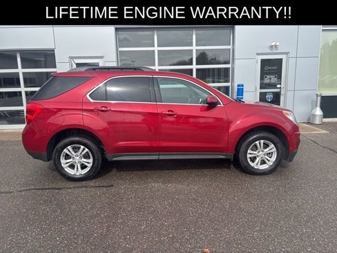 Used 2015 Chevrolet Equinox LT w/ Driver Convenience Package image 8