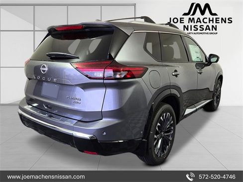 New 2026 Nissan Rogue Platinum w/ Platinum Premium Package image 5