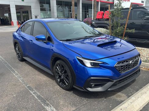 Used 2022 Subaru WRX Limited image 2