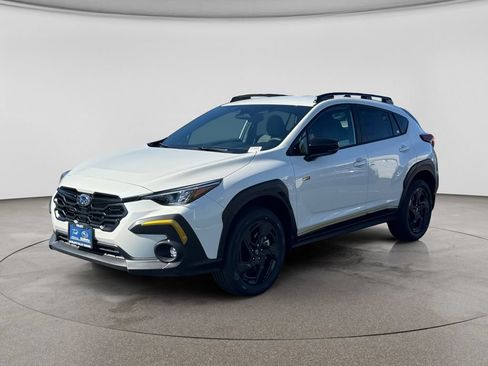 New 2026 Subaru Crosstrek 2.5i Sport AWD/4WD image 1