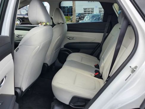 Used 2025 Hyundai Tucson SEL FWD image 10