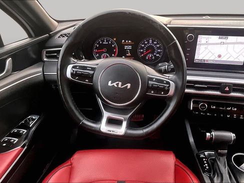 Used 2023 Kia K5 GT-Line w/ GT-Line Premium Package AWD/4WD image 6
