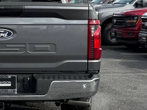 Certified 2025 Ford F150 XLT w/ Equipment Group 301A Standard AWD/4WD image 11