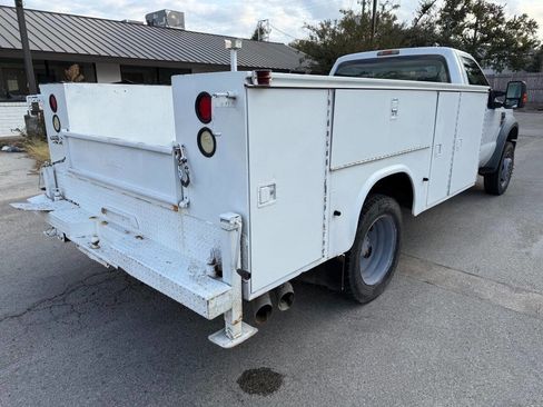 Used 2009 Ford F450 2WD Regular Cab Super Duty image 6