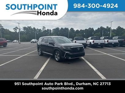 New 2025 Honda Pilot EX-L