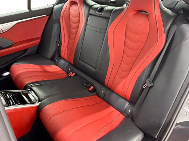 Certified 2024 BMW M850i Gran Coupe xDrive AWD/4WD image 16