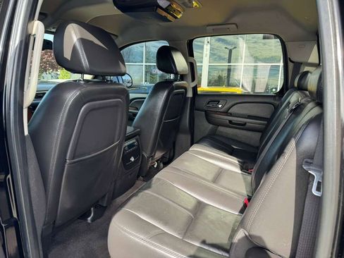 Used 2008 Chevrolet Silverado 2500 LTZ w/ Safety Package image 21