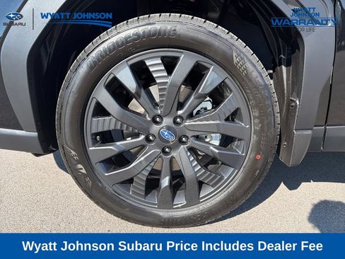 New 2026 Subaru Forester Sport w/ Onyx Edition AWD/4WD image 3