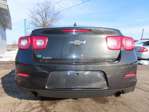 Used 2016 Chevrolet Malibu LTZ image 7