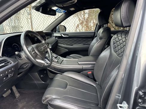 Used 2022 Hyundai Palisade Calligraphy image 10