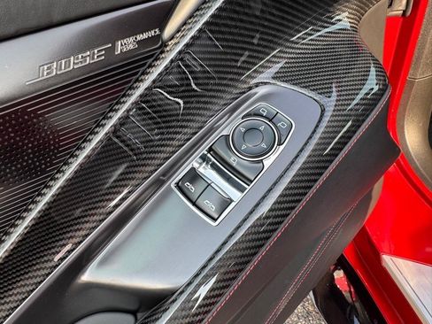 Used 2024 Chevrolet Corvette Z06 RWD image 19