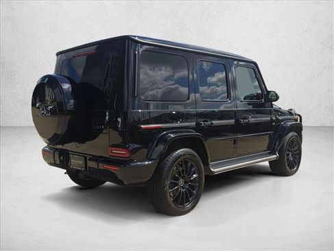 Used 2021 Mercedes-Benz G 550 image 5