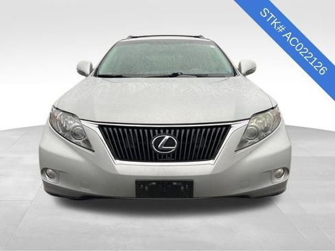 Used 2010 Lexus RX 350 AWD image 2