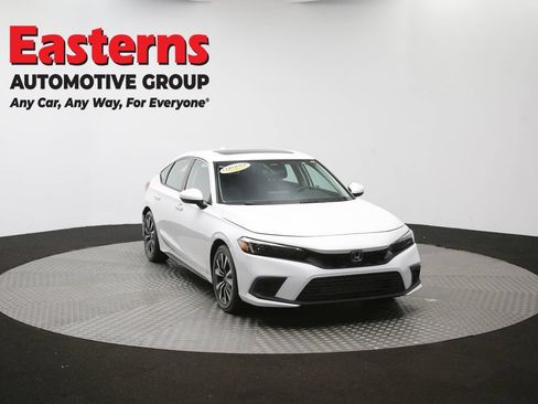 Used 2023 Honda Civic EX-L image 51