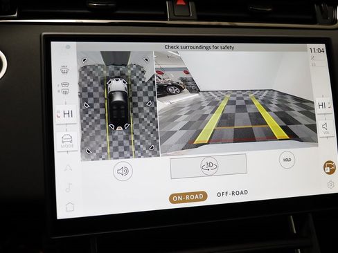 New 2026 Land Rover Range Rover Evoque Dynamic SE image 12