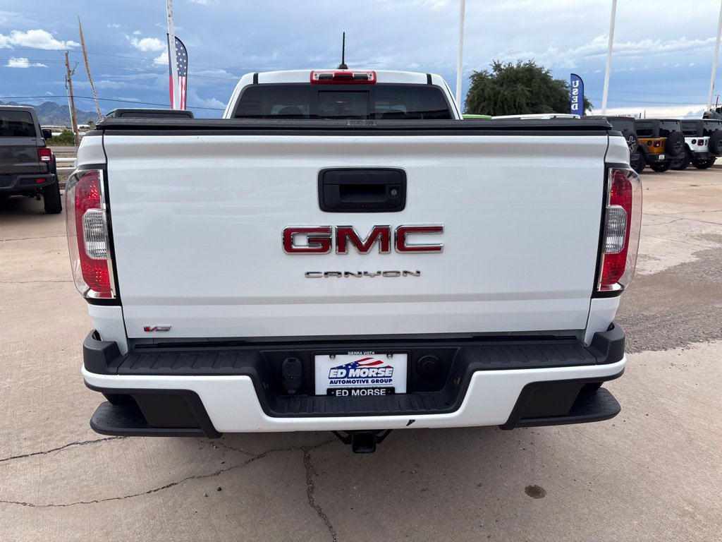 Used 2022 GMC Canyon Elevation w/ Trailering Package RWD image 45