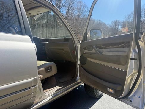 Used 1996 Lexus LX 450 4WD image 44