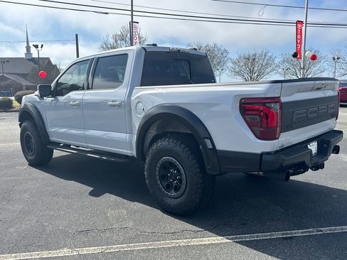 Used 2025 Ford F150 Raptor AWD/4WD image 5
