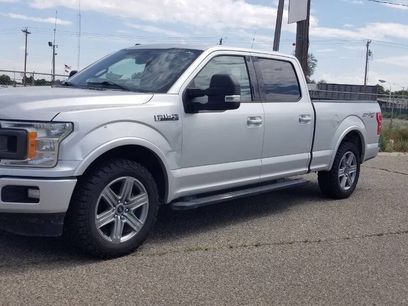 Used 2018 Ford F150 XLT w/ Equipment Group 302A Luxury