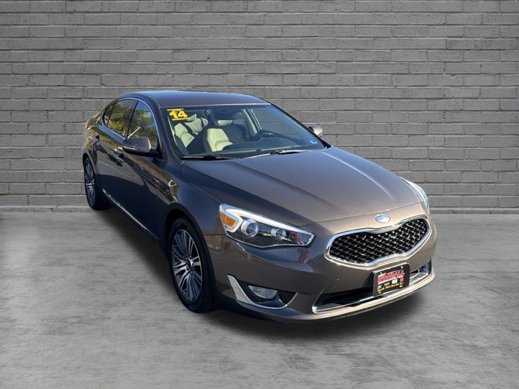 Used 2014 Kia Cadenza Premium FWD image 1