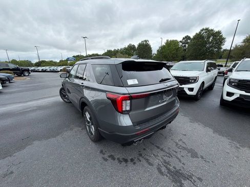 New 2026 Ford Explorer ST w/ Sun And Sound Package AWD/4WD image 29
