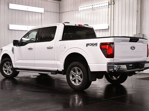 Used 2024 Ford F150 XLT w/ FX4 Off-Road Package AWD/4WD image 5