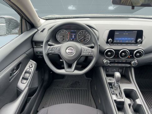 New 2025 Nissan Sentra S image 25