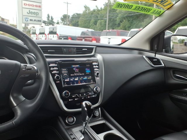 Used 2023 Nissan Murano SV w/ SV Midnight Edition Package AWD/4WD image 20