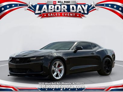 Used 2021 Chevrolet Camaro LT