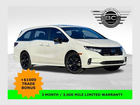 Used 2023 Honda Odyssey Sport image 1