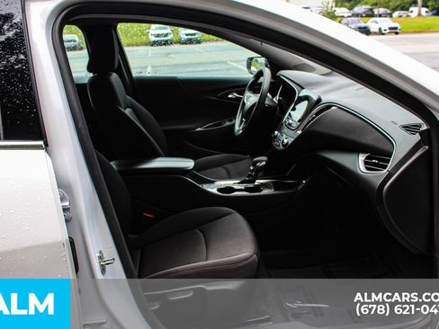 Used 2024 Chevrolet Malibu LT FWD image 21